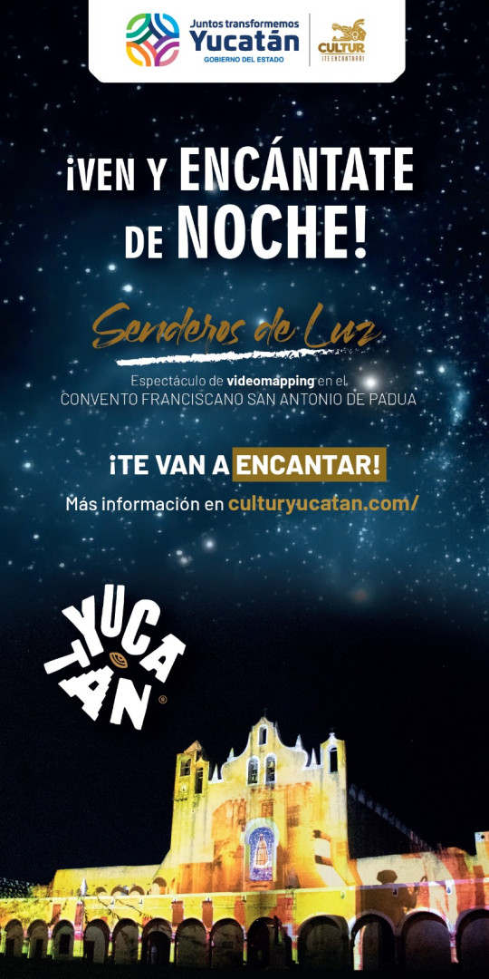 Ven y encantate de noche! 2